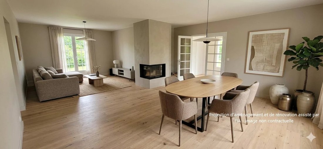 Villa in Camiers, Hauts-de-France, France 5 - 18162994