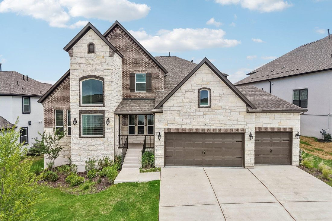 House in Leander, Texas, United States 1 - 18162490