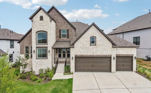 House in Leander, Texas, United States 1