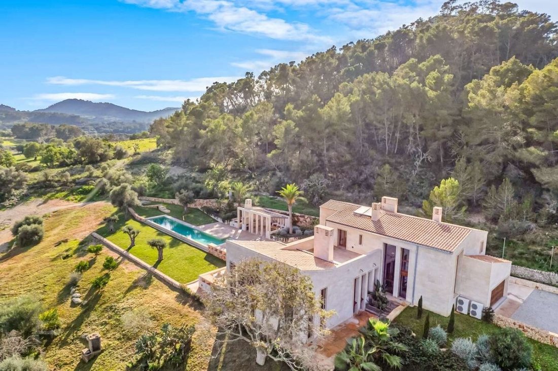 Finca in Felanitx, Balearic Islands, Spain 2 - 18154433