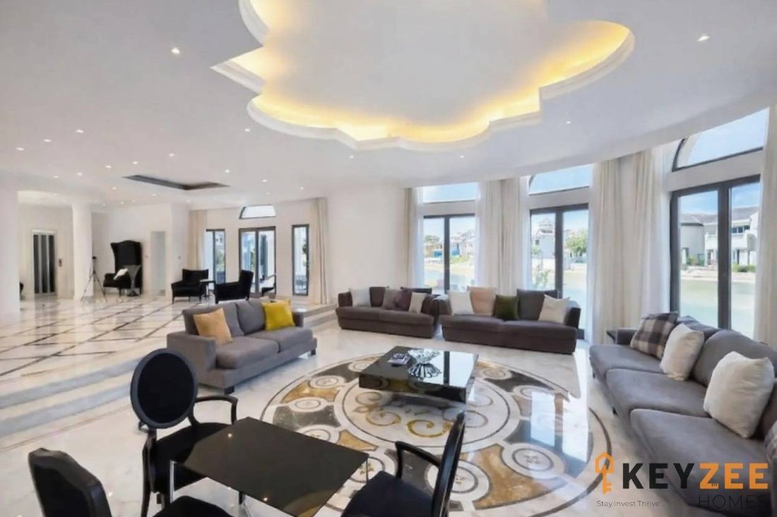 Villa in Palm Jumeirah, Dubai, United Arab Emirates 4 - 18162803