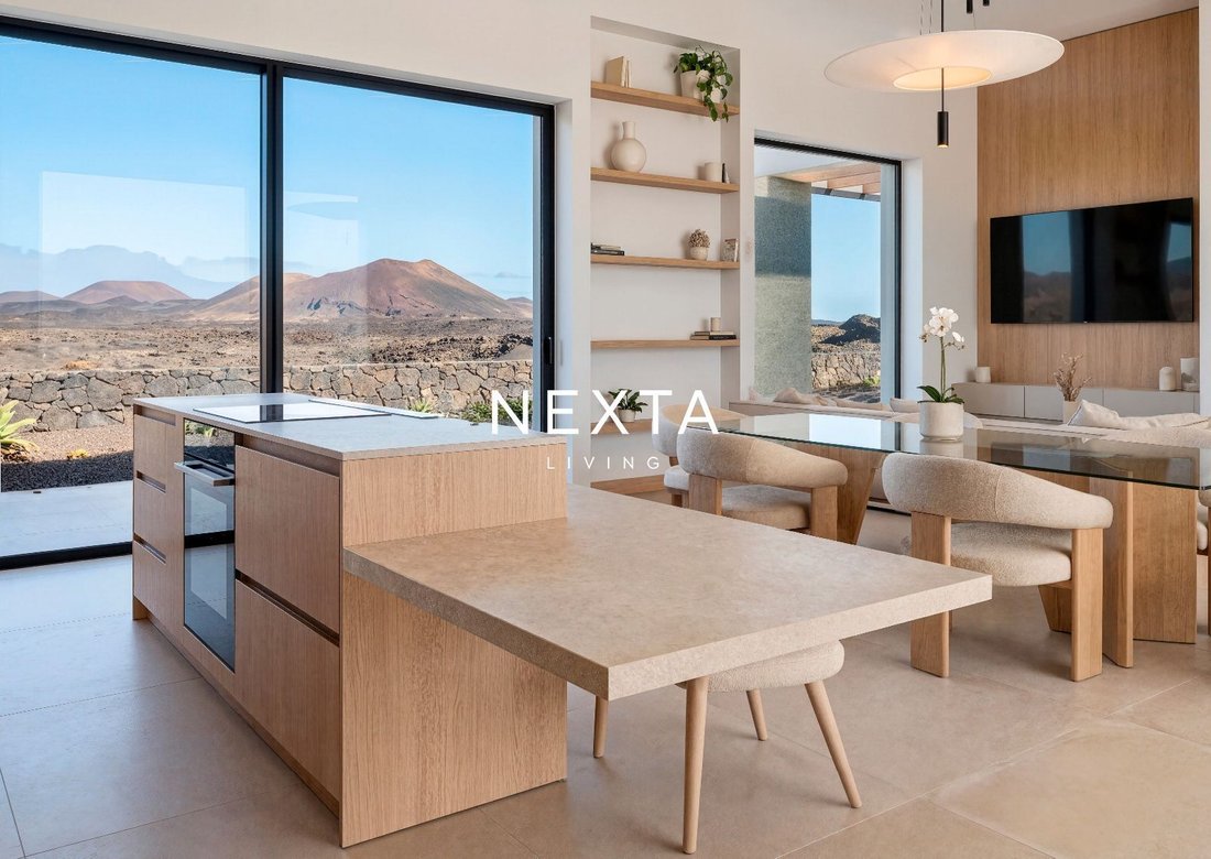 Chalet in Yaiza, Canary Islands, Spain 5 - 18154412