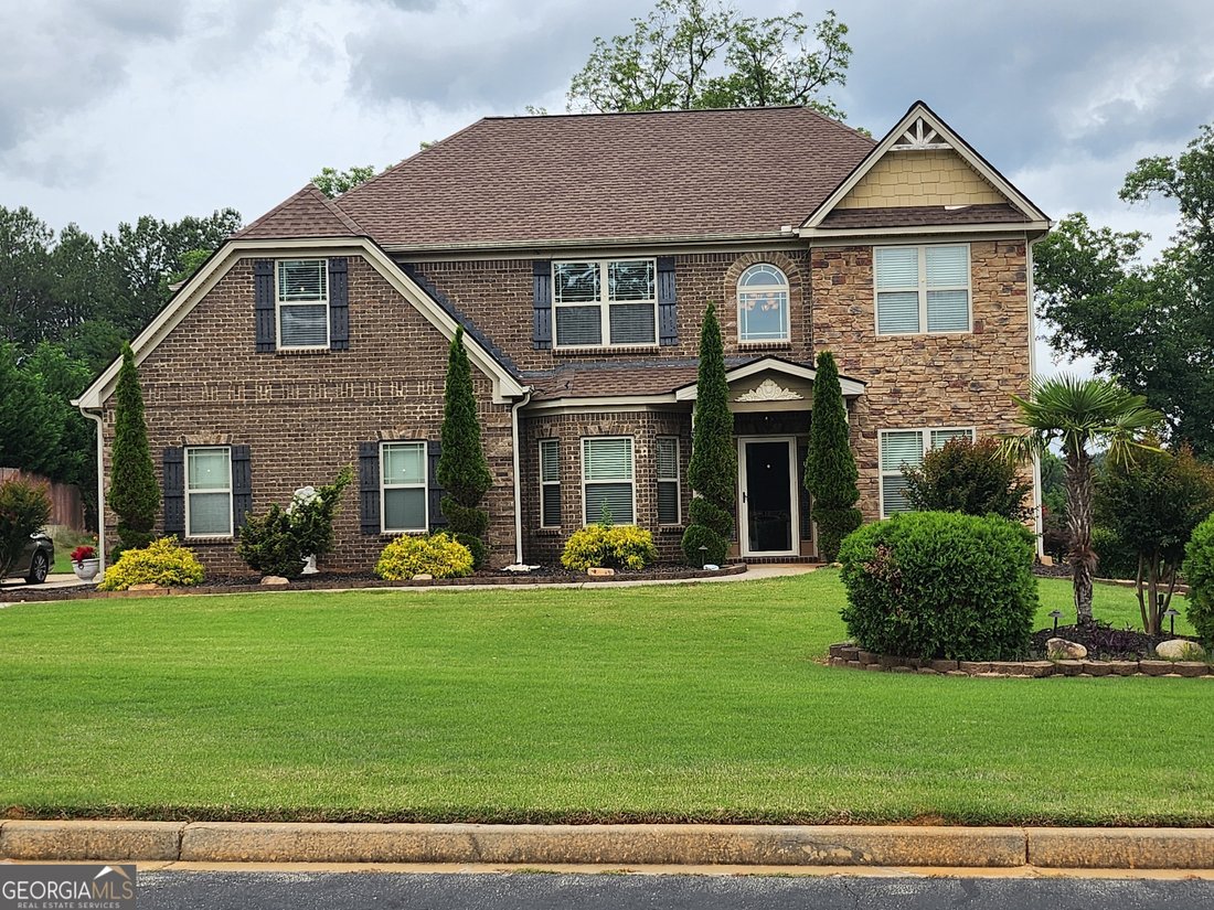 House in Fayetteville, Georgia, United States 1 - 18155482