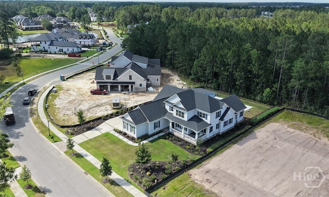 House in Pooler, Georgia, United States 4 - 18160004