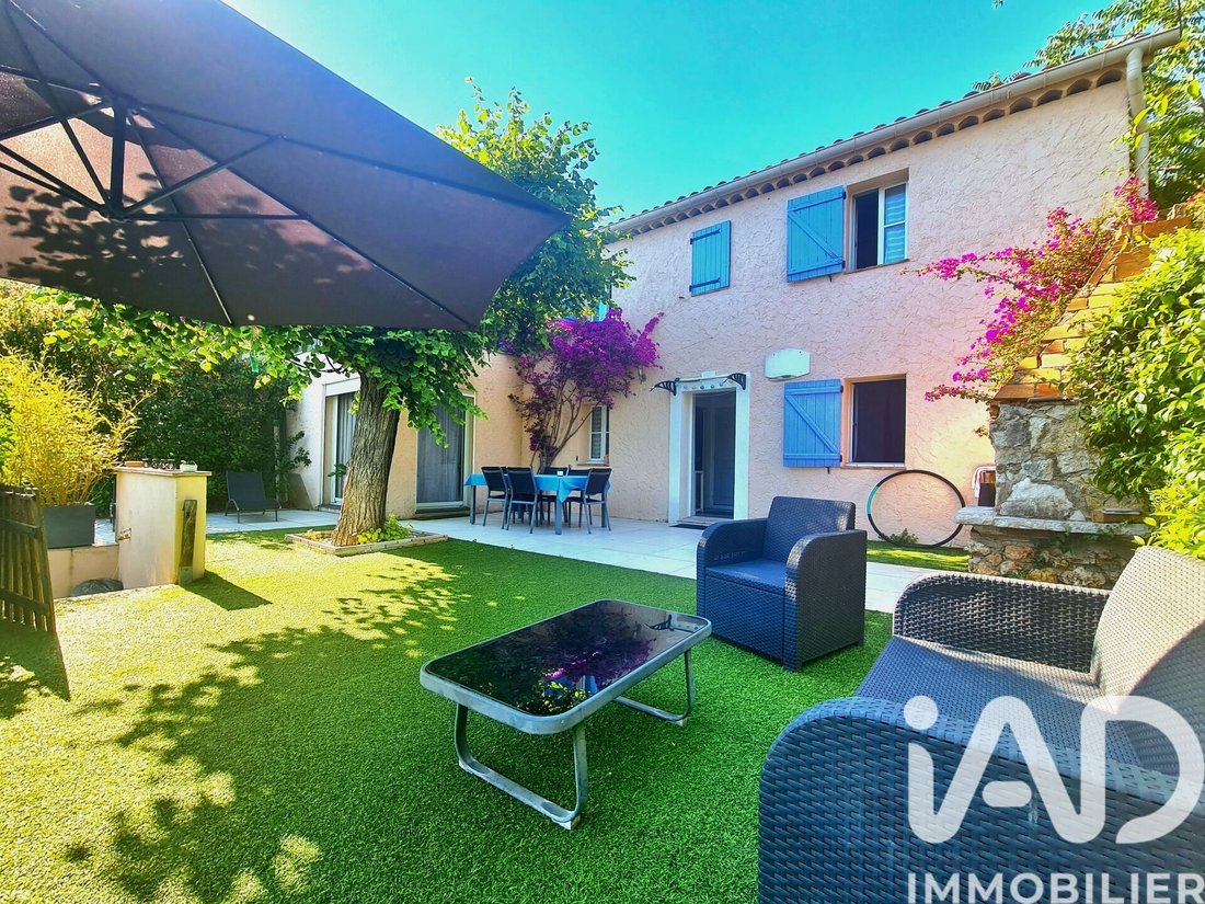 House in Grasse, Provence-Alpes-Côte d'Azur, France 1 - 18161305