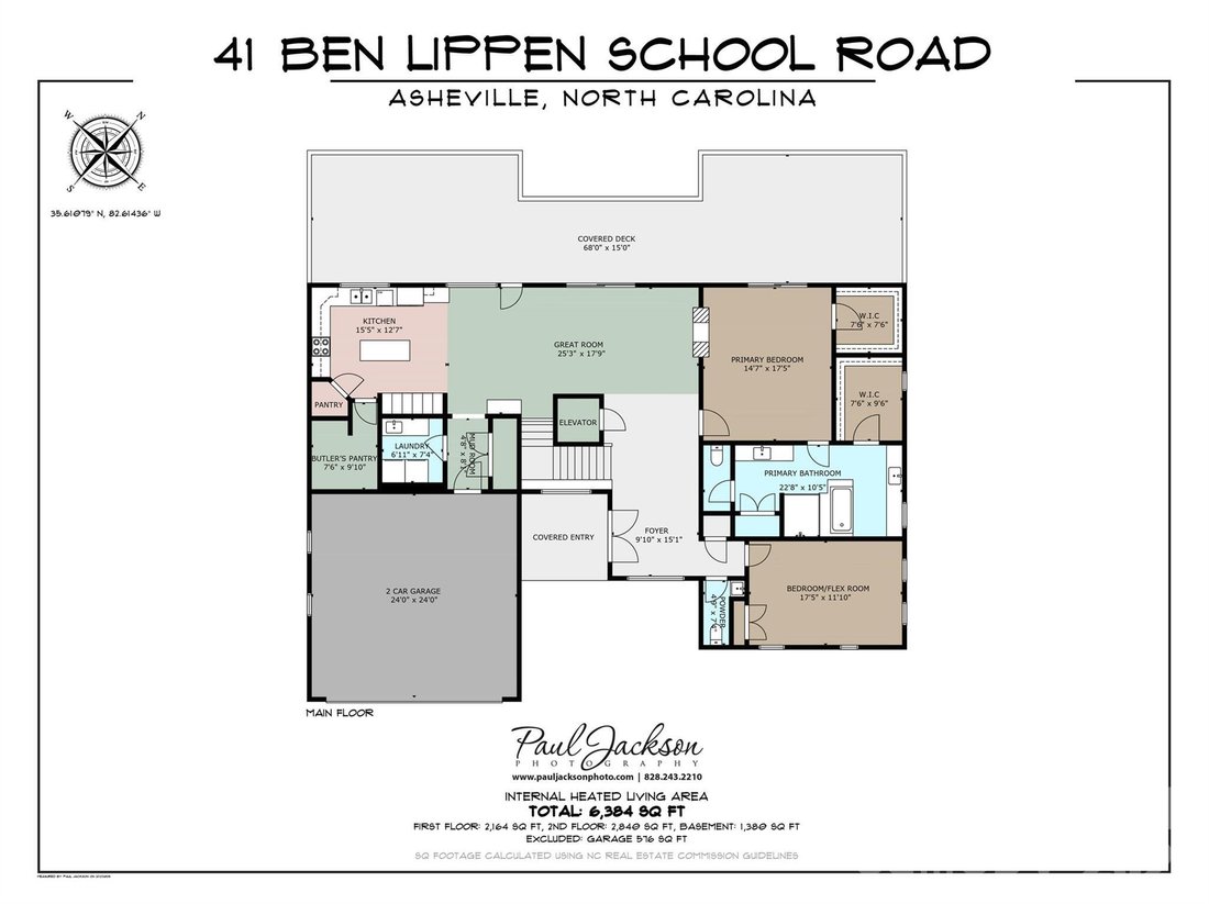 House in Asheville, North Carolina, United States 2 - 17632204