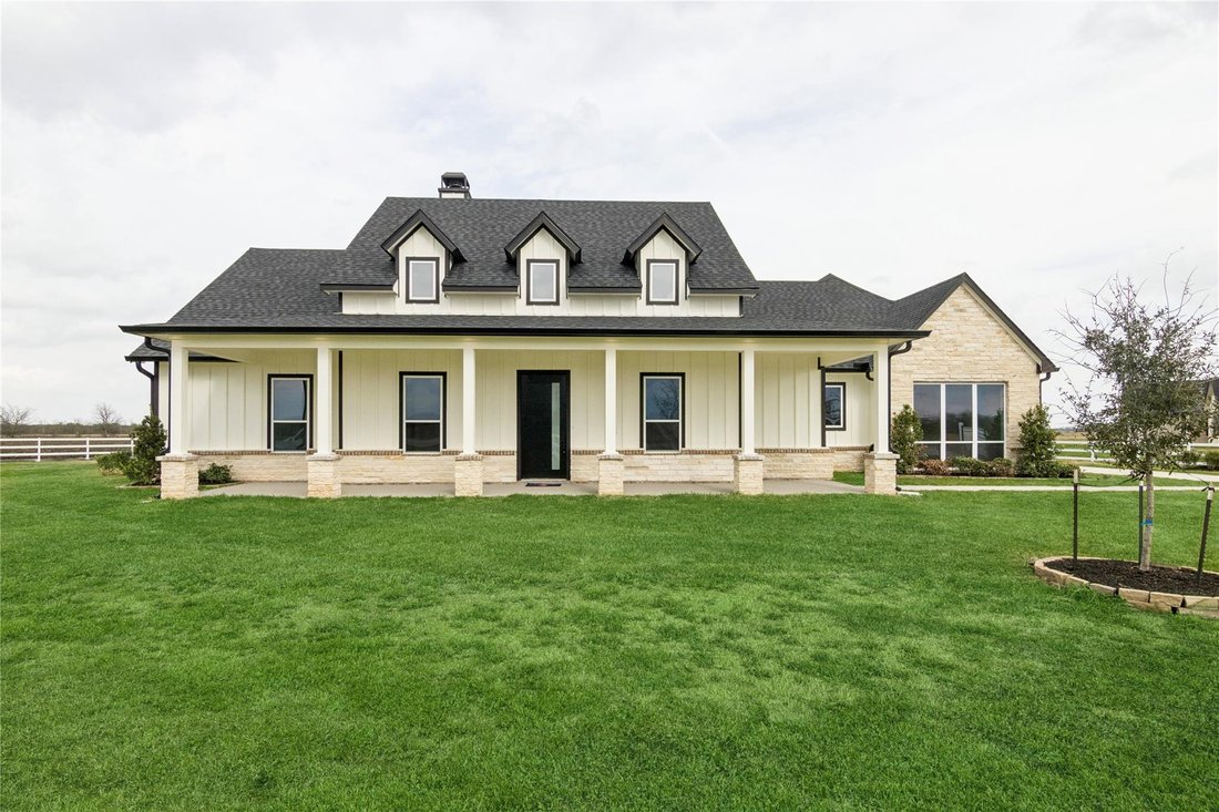 House in Sealy, Texas, United States 1 - 18167461