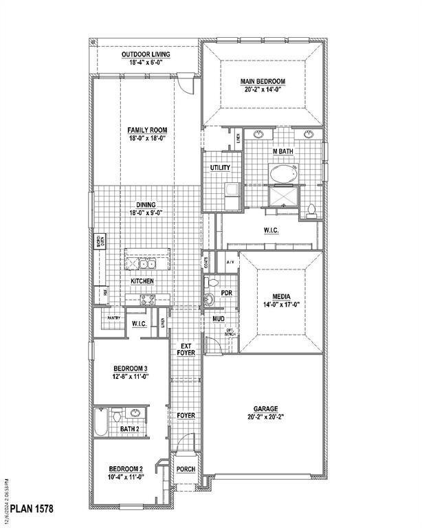 House in Little Elm, Texas, United States 2 - 18155146