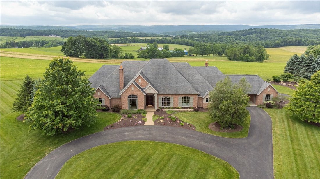 Country House in Ligonier, Pennsylvania, United States 3 - 18160680