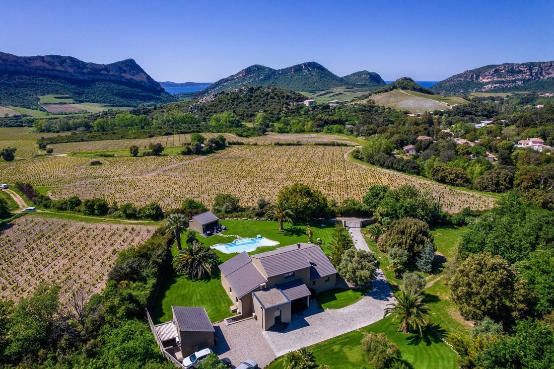 House in Barbaggio, Corsica, France 1 - 18157457