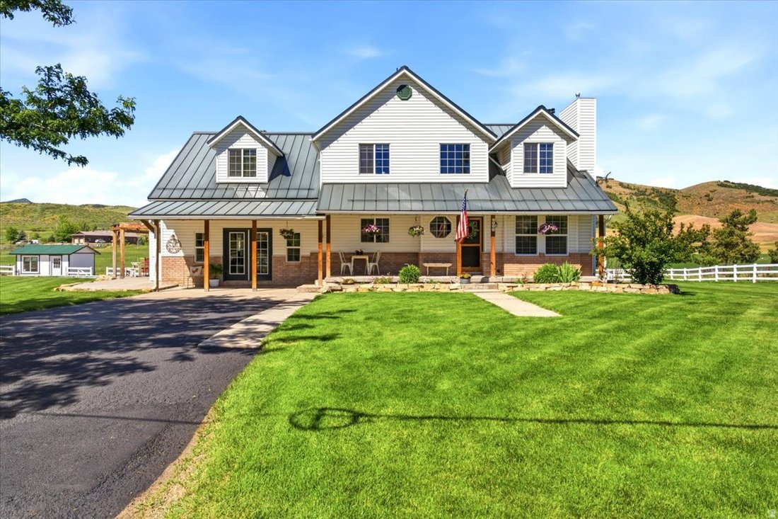 House in Morgan, Utah, United States 1 - 18159674