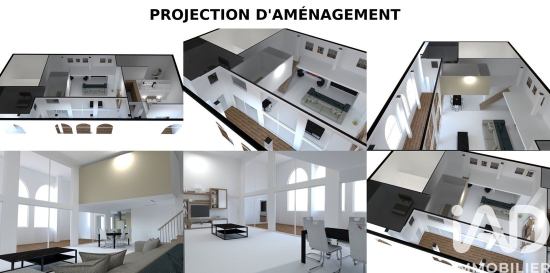 Apartment in Thermal-Vieux-Vican, Vichy, France 5 - 18161494