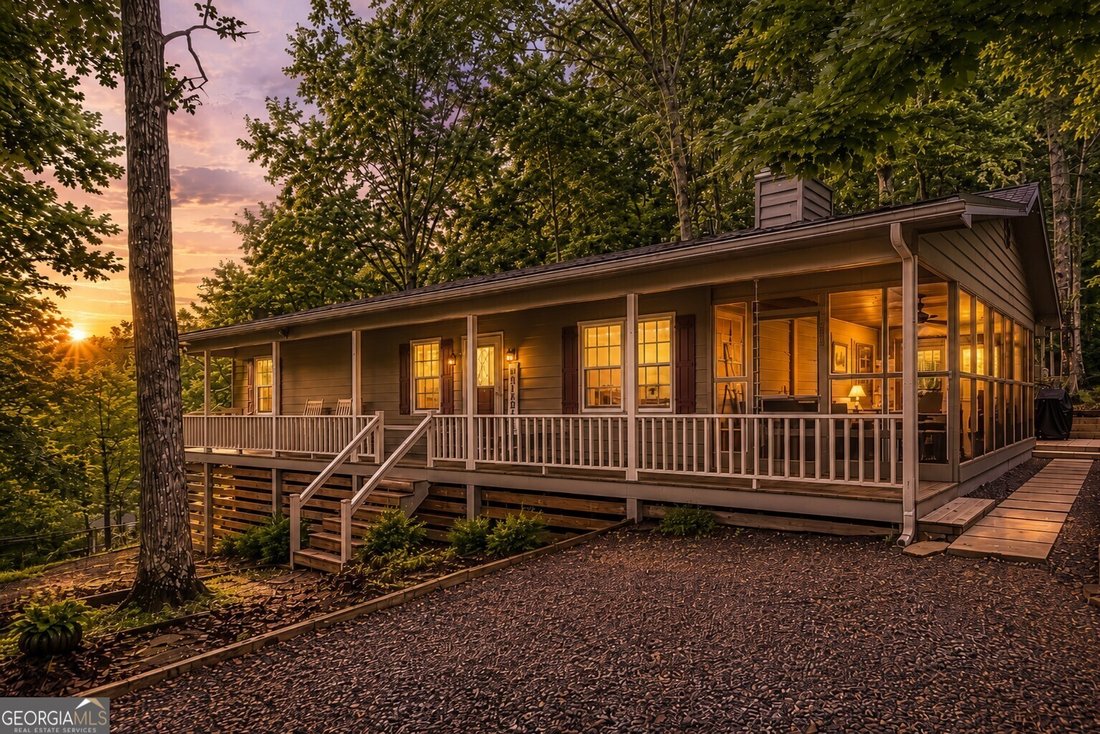 House in Ellijay, Georgia, United States 1 - 18160276