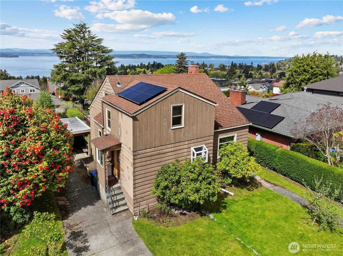 House in Seattle, Washington, United States 2 - 18019323