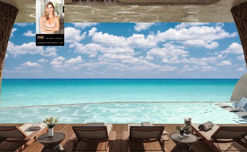 Apartamento en Balam Canché, Quintana Roo, México 1