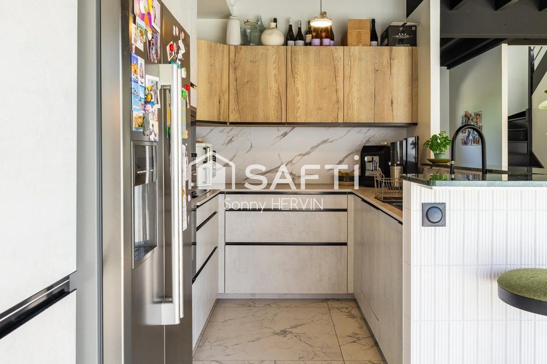 House in Littoral Ouest, Talmont-Saint-Hilaire, France 5 - 18157486