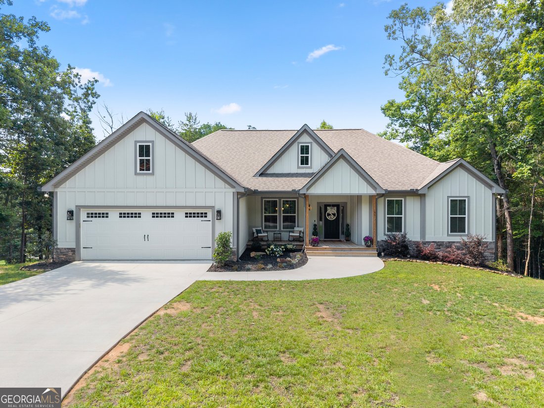 House in Cleveland, Georgia, United States 1 - 18155456