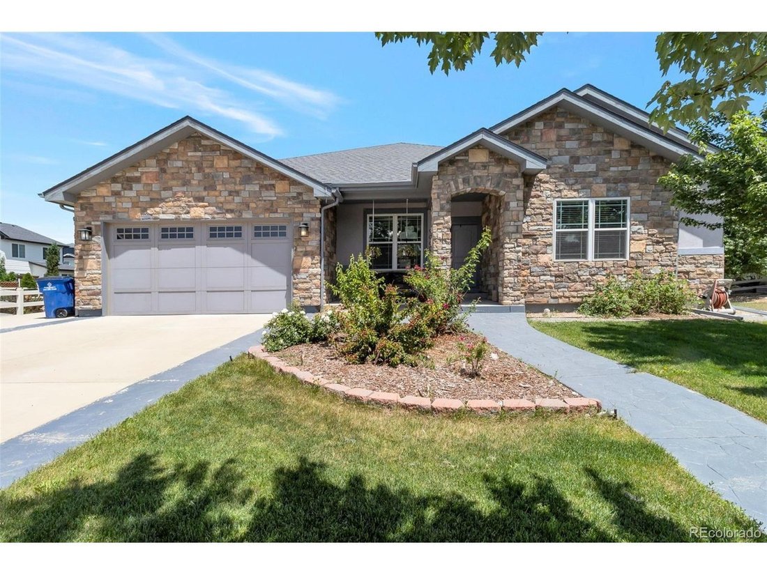 House in Longmont, Colorado, United States 1 - 18158096