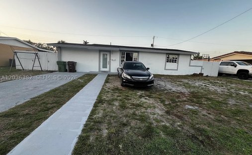 Maison à Miami Lakes, Floride, États-Unis 1