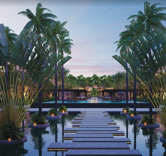 Apartamento en Playa del Carmen, Quintana Roo, México 4 - 18165619