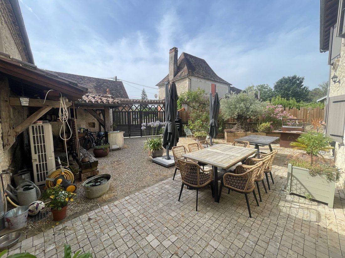 House in Savignac-les-Eglises, Nouvelle-Aquitaine, France 2 - 18161977
