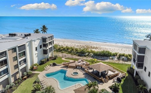 Condo in Sanibel, Florida, United States 1