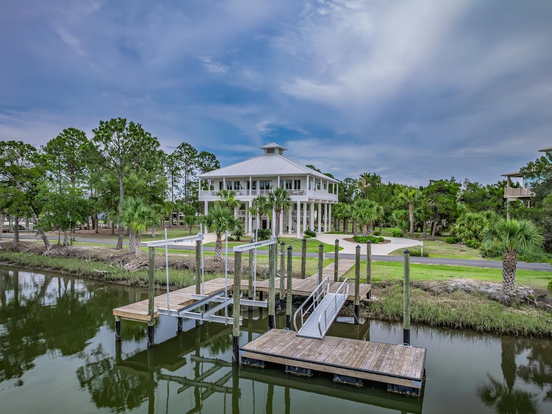 Casa a Crawfordville, Florida, Stati Uniti 1 - 18162310