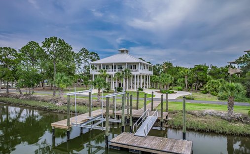 Casa en Crawfordville, Florida, Estados Unidos 1