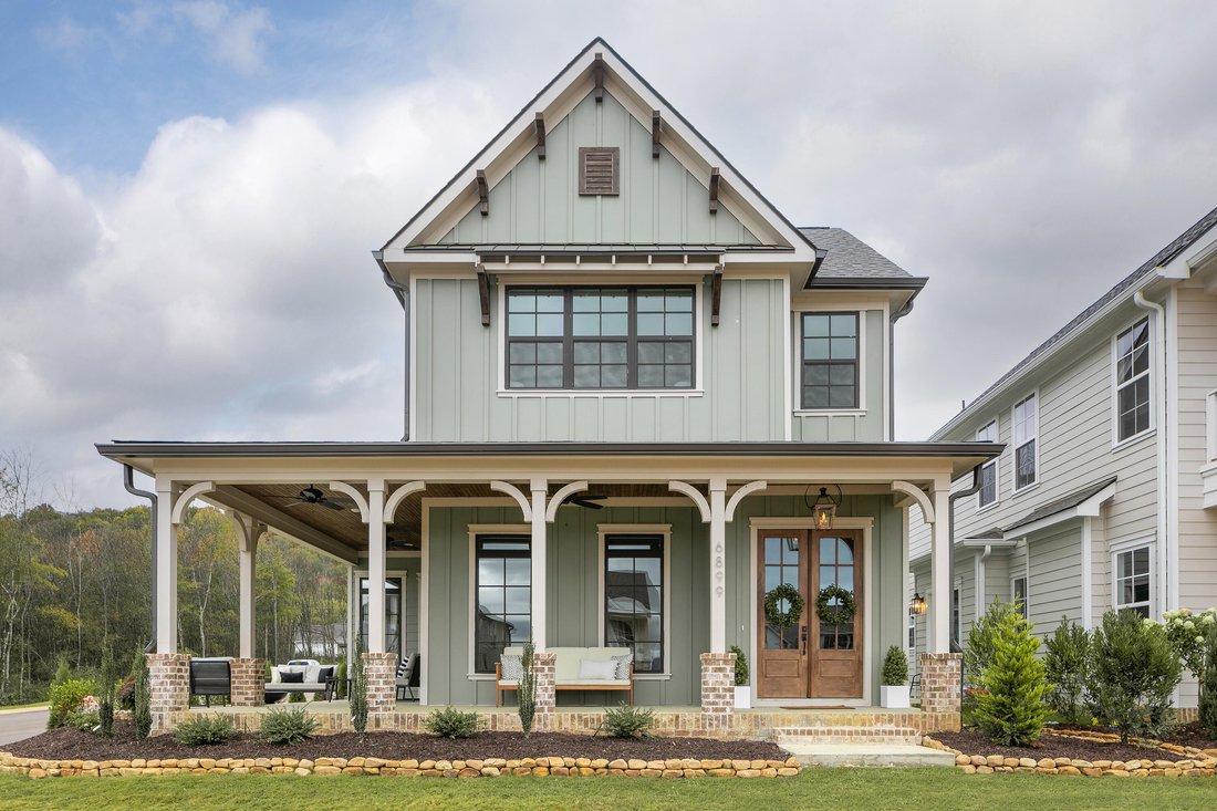 House in Ooltewah, Tennessee, United States 5 - 18162298