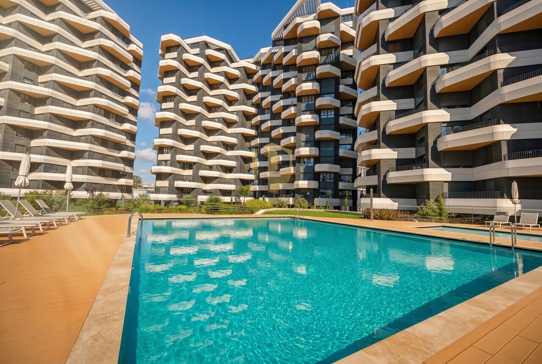 Apartment in Parque das Nacoes, Lisbon, Portugal 2 - 17817503
