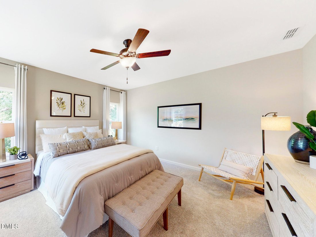 Townhouse in Apex, North Carolina, United States 5 - 18158417