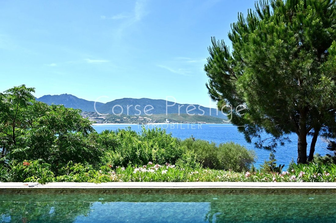 Villa in Propriano, Corsica, France 2 - 14512733