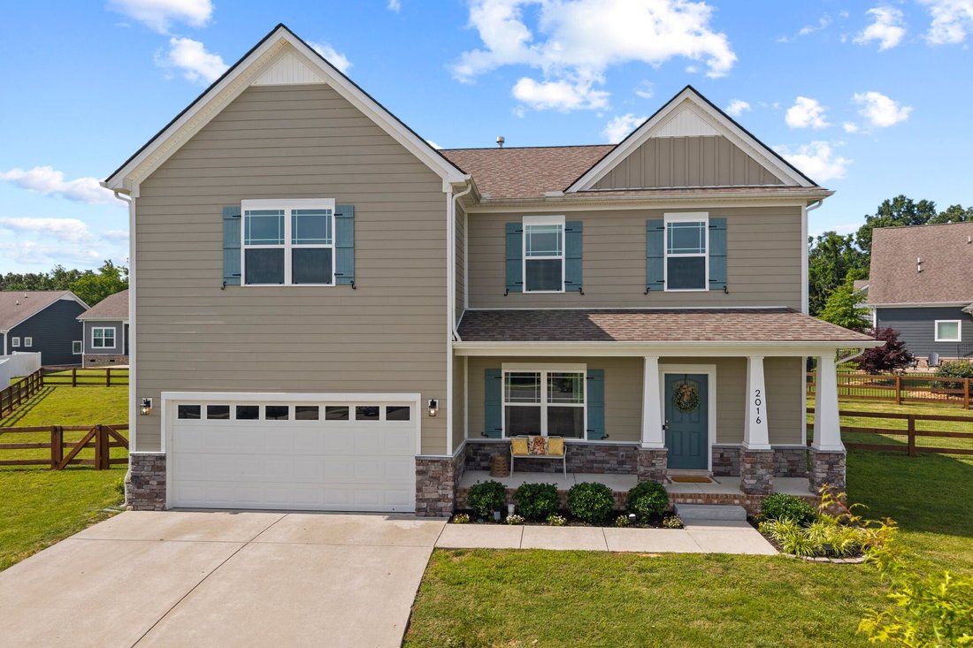 House in Bon Aqua, Tennessee, United States 2 - 18162402