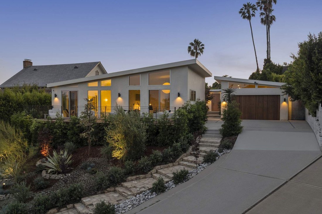 Casa en Los Ángeles, California, Estados Unidos 4 - 18160658