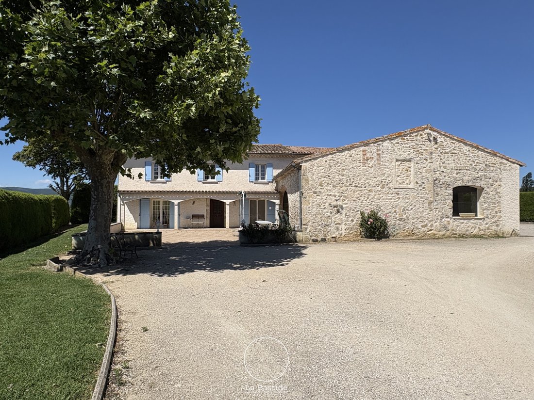 House in Bonlieu-sur-Roubion, Auvergne-Rhône-Alpes, France 1 - 18155809