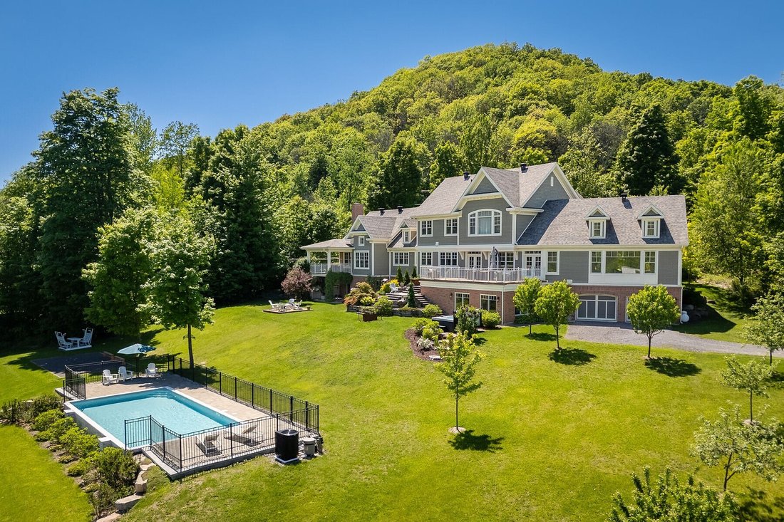 Casa a Bromont, Québec, Canada 1 - 16708741