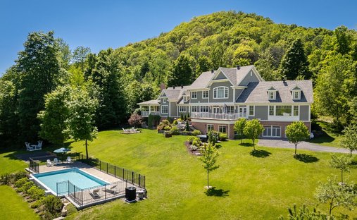 Maison à Bromont, Québec, Canada 1