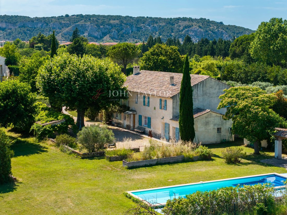 Country House in Cavaillon, Provence-Alpes-Côte d'Azur, France 1 - 18156284