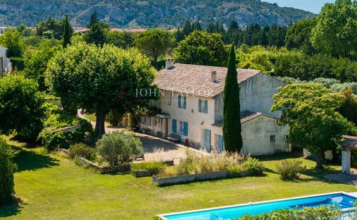 Country House in Cavaillon, Provence-Alpes-Côte d'Azur, France 1
