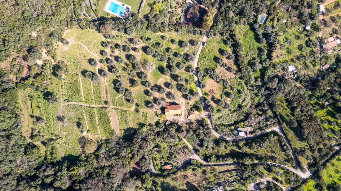 Country House in Porto Ercole, Monte Argentario, Tuscany 1 - 18161470