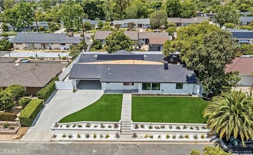 Casa en Santa Ana, California, Estados Unidos 1