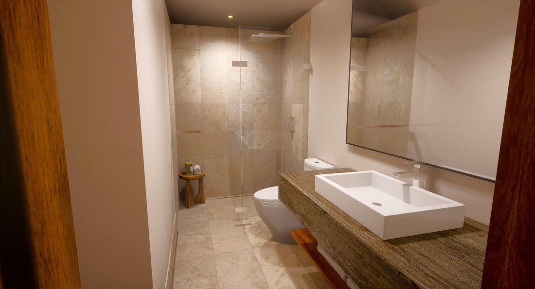Apartment in Puerto Aventuras, Quintana Roo, Mexico 5 - 18165948