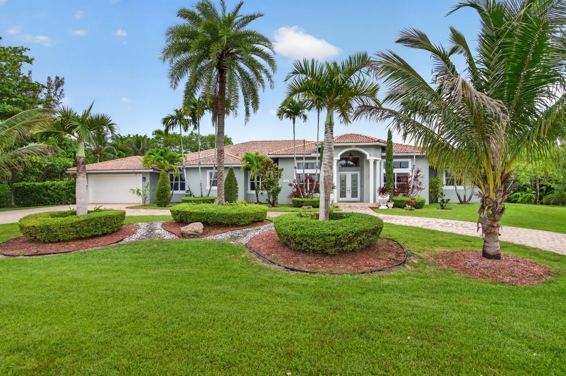 House in Southwest Ranches, Florida, United States 1 - 18040814