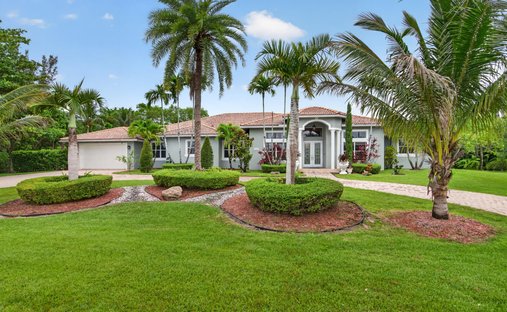 House in Southwest Ranches, Florida, United States 1