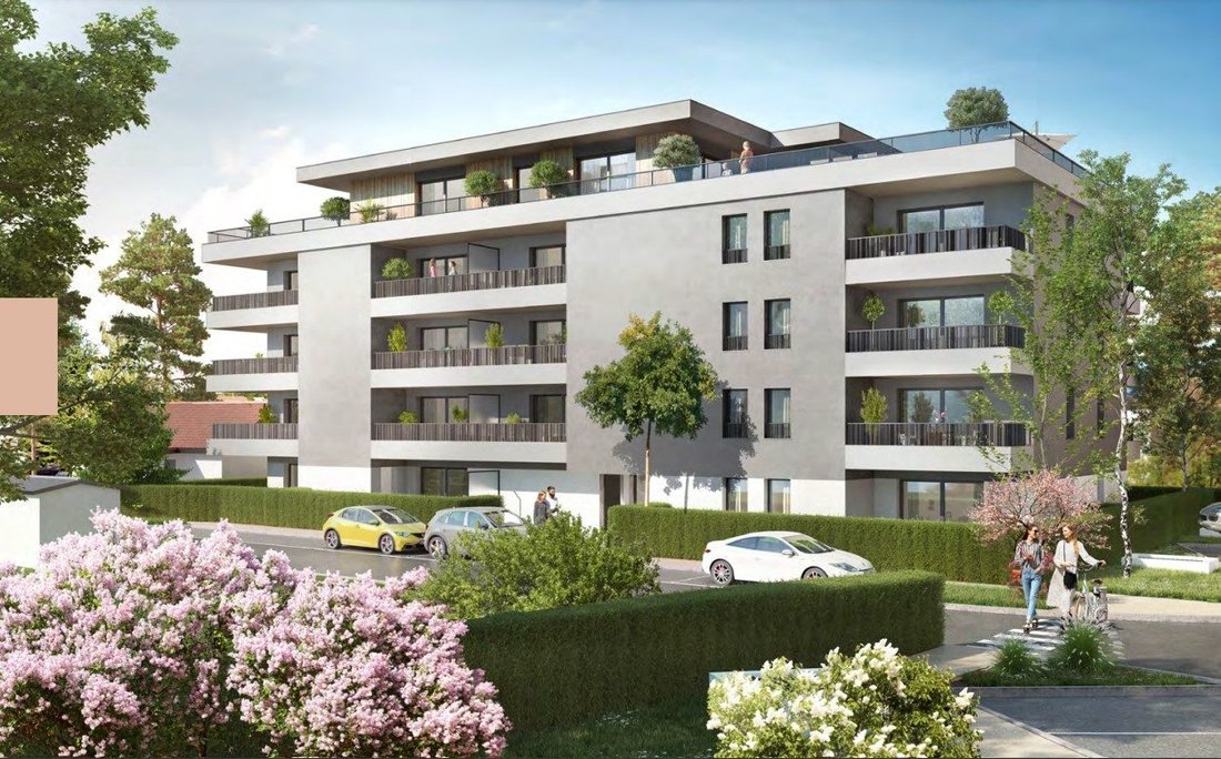 Apartment in Collonges-sous-Salève, Auvergne-Rhône-Alpes, France 3 - 12848237