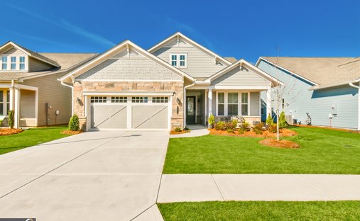 House in Hoschton, Georgia, United States 1