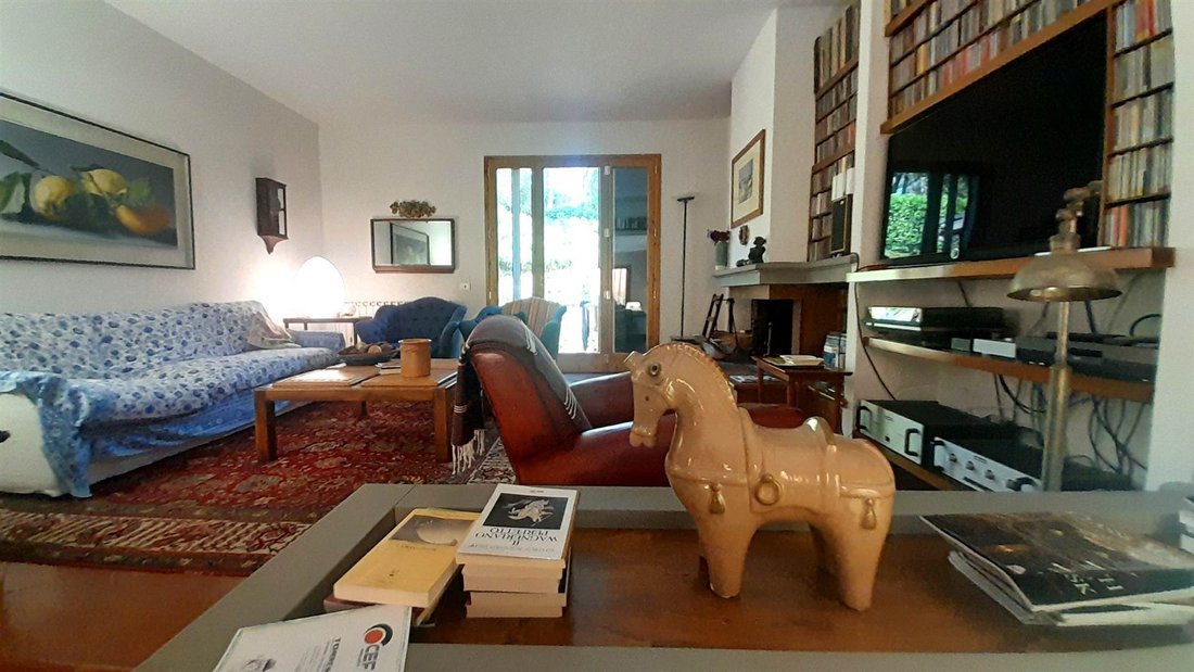 Villa in Center, Impruneta, Tuscany 4 - 18160405