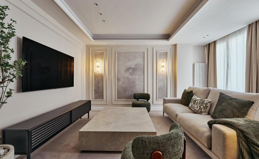 Apartamento en Salamanca, Madrid, España 1