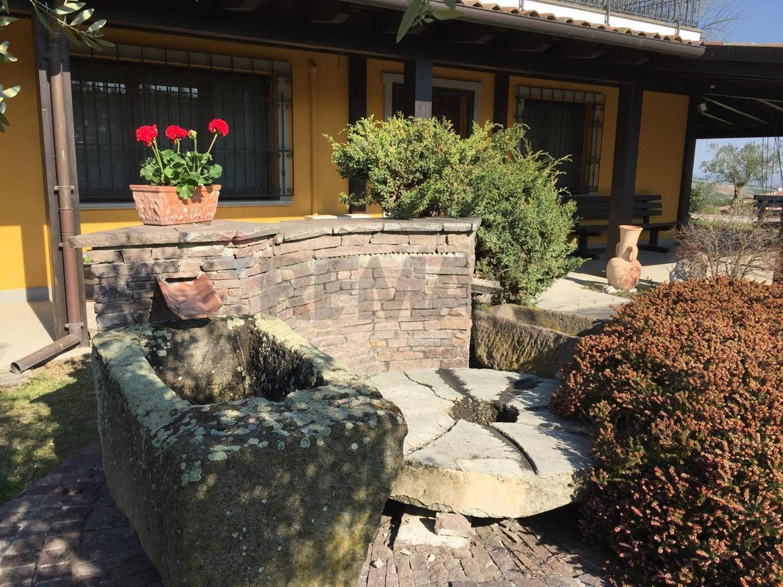 Villa in Settecrociari, Cesena, Emilia-Romagna 5 - 18161462