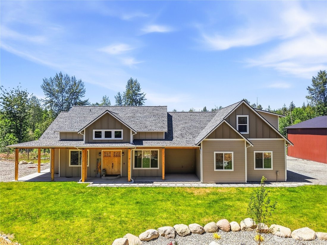 House in Roy, Washington, United States 2 - 18160025